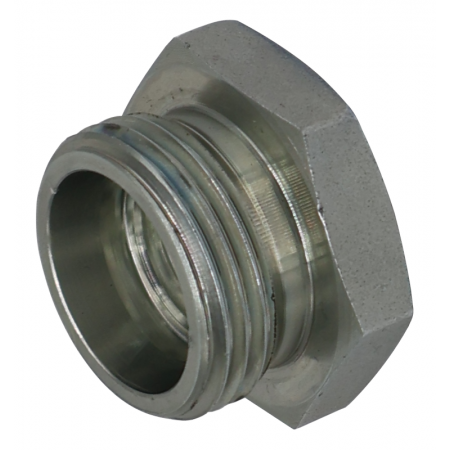 KOREK HYDRAULICZNY ZAŚLEPKA M27x2 SZEŚCIOKĄT